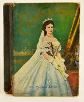 Dániel Anna: Erzsébet királyné. Bp.,(1940), Dante, 115 p.+10 t. Kiadói illusztrált félvászon-kötésben, rossz állapotban, kopott borítóval, kijáró lapokkal, sérült kötéssel, gerinccel.
