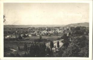 Székelykeresztúr, Cristuru Secuiesc; látkép / general view. Nagy photo