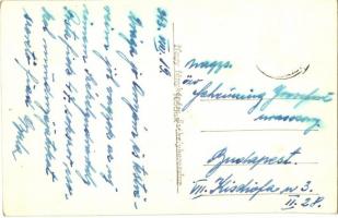 Székelykeresztúr, Cristuru Secuiesc; látkép / general view. Nagy photo