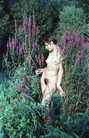 cca 1975 Vegyes válogatás, szolidan erotikus felvételek, 3 db vintage negatív (24x36 mm) és 4 db vin...