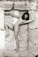 cca 1970 Nagyterpeszben kiválóak, szolidan erotikus felvételek, 11 db vintage negatív, 24x36 mm