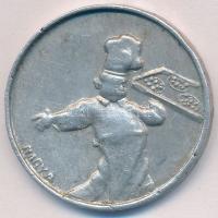 DN "Csavarárugyár Ebédjegy" Al zseton (31mm) T:2-