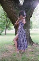 cca 1989 Fotómodell válogatás fehérneműben és anélkül, szolidan erotikus felvételek, 53 db vintage n...