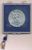 1978. 200Ft Ag "Első magyar aranyforint" plombált, sérült, MNB plasztik tokban T:BU
Adamo...