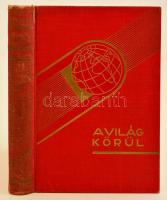 Carveth Wells: A maláji dzsungelben. Fordította: Halász Gyula. A világ körül. Útirajzok - Útikalandok. Bp., é.n., Dante, 202 p. Fekete-fehér fotókkal, két térképpel. Kiadói aranyozott egészvászon kötés, kissé kopott borítóval, kissé sérült gerinccel.