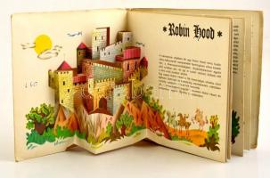 Robin Hood. Térbeli mesekönyv. Bp., 1979