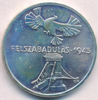 1975. 200Ft Ag "Felszabadulás" T:BU 
Adamo EM46