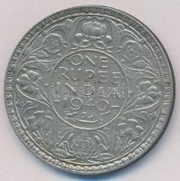 Brit-India 1940. 1R Ag "VI.György" T:2
British India 1940. 1 Rupee Ag "George VI&quo...