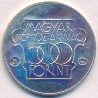 1985. 500Ft Ag "Kulturális Fórum Budapest 1985" T:BU Adamo EM89