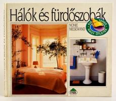 Nonie Niesewand: Hálók és fürdőszobák Bp., 1997. Park