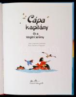 Jutta Langreuter: Cápa kapitány és a tengeri szörny. Silvio Neuendorf képeivel. Bp., 2008, Manó Köny...