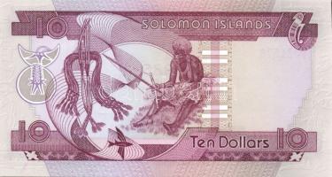 Salamon szigetek 1984. 10$, 20$ pár T:I