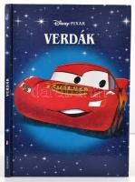 Disney-PIXAR: Verdák. Bp.,2010, Egmont. Kiadói kartonált papírkötés.