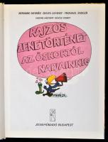 Bernard Deyriés-Deny Lemery-Michael Sadle: Rajzos zenetörténet az őskortól napjainkig. Magyar változ...