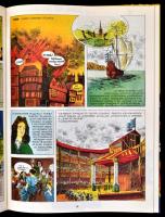 Bernard Deyriés-Deny Lemery-Michael Sadle: Rajzos zenetörténet az őskortól napjainkig. Magyar változ...