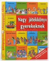 Petra Kulbatzki: Nagy játékkönyv gyerekeknek. Kerstin Volker illusztrációival. Fordította: Szegedi Eszter. Pécs, 2006, Alexandra. Kiadói kemény-kötés.