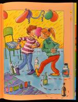 Petra Kulbatzki: Nagy játékkönyv gyerekeknek. Kerstin Volker illusztrációival. Fordította: Szegedi E...