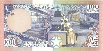 Szomália 1987. 100Sh T:I