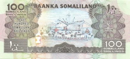 Somaliland 1994. 100Sh T:I
