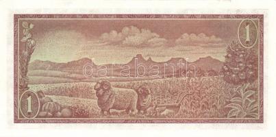 Dél-Afrika 1967. 1R Sign.5 T:I