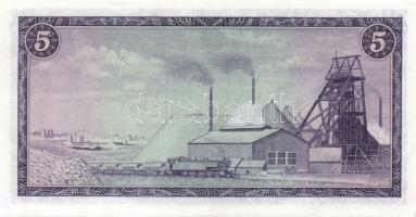 Dél-Afrika 1975. 5R Sign.5 vízjel:Riebeeck T:I