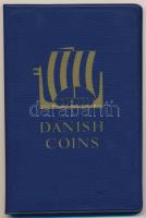 Dánia 1970. 1ö-5K (7xklf) forgalmi sor műbőr tokban T:1 patina
Denmark 1970. 1 Öre - 5 Kroner (7xdi...