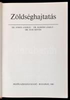 4 db növénytermesztéssel, kertészkedéssel foglalkozó könyv