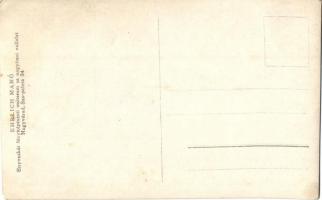 Osztrák-magyar katona bajonettel Nagyváradon / WWI Austro-Hungarian K.u.K. soldier with bayonet in O...