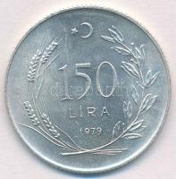 Törökország 1979. 150L Ag T:1- Turkey 1979. 150 Lira Ag C:AU Krause KM#929.1