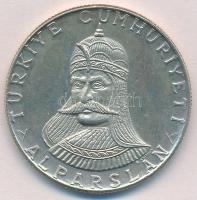 Törökország 1971. 50L Ag "Malazgirt-i csata 900. évfordulója" T:1 (eredetileg PP)
Turkey ...