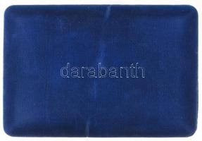 Nyugat-Szamoa 1974. 1s-1$ (7xklf) Ag forgalmi sor dísztokban T:1 (eredetileg PP)
Western Samoa 2974...