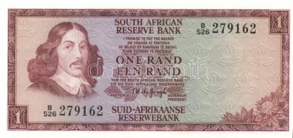 Dél-Afrika 1975. 1R vízjel:Riebeeck T:I