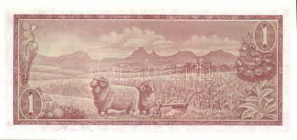 Dél-Afrika 1975. 1R vízjel:Riebeeck T:I