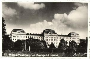 Marosvásárhely, Targu Mures; Hadapród iskola / military school