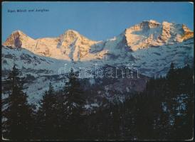 Switzerland 1972 Svájc 1972