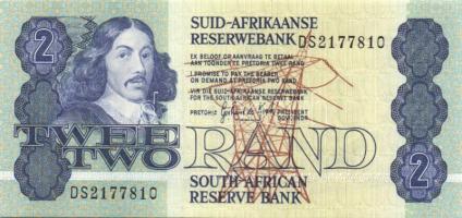 Dél-Afrika 1981-83. 2R T:I