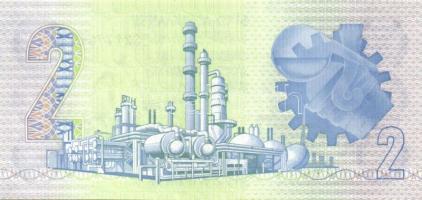 Dél-Afrika 1981-83. 2R T:I