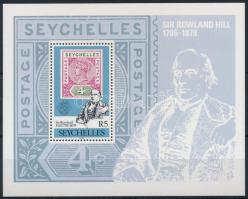 1979-1980 Stamp 4 sets + 5 blocks 1979-1980 Bélyeg motívum 4 sor + 5 db klf blokk