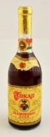 1985 Tokaji Szamorodni, bontatlan palack édes fehérbor, 0,5 l