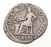 Római Birodalom / Róma / Hadrianus 123. Denár Ag (2,89g) T:2,2-
Roman Empire / Rome / Hadrian 123. ...