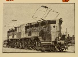 1892 Magyar Királyi Állami Vas-, Acél- és Gépgyárak Budapest naptára, sok képpel