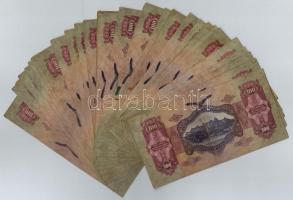 1930. 100P (30x) T:II-,III