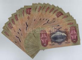 1930. 100P (30x) T:II-,III