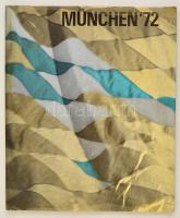 1972 A Müncheni Olimpiára készült képes kiadvány a városról és az olimpiáról.