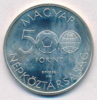 1986. 500Ft Ag "Labdarúgó Világbajnokság - Stadion" T:BU
Adamo EM94