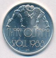 1987. 500Ft Ag Nyári Olimpia - Szöul 1988 T:BU Adamo EM99