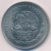 Mexikó 1988. 5000P Cu-Ni "Az olajipar államosításának 50. évfordulója" T:1- 
Mexico 1988....