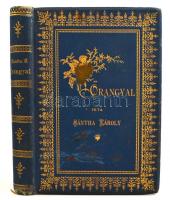 Sántha Károly: Őrangyal. Imakönyv protestáns ifjak és leányok, különösen konfirmáltak számára. Bp., 1896, Hornyánszky. Aranyozott egészvászon kötés, foltos, kissé kopottas állapotban.