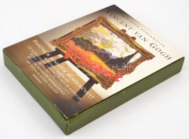 Miniatűr remekművek, Vincent van Gogh, Fessünk miniatűr remekművet! festőkészlet