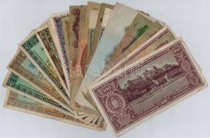 30db-os vegyes pengő tétel T:III,III-